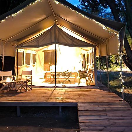 Julia'S River Camp Talek Exterior photo