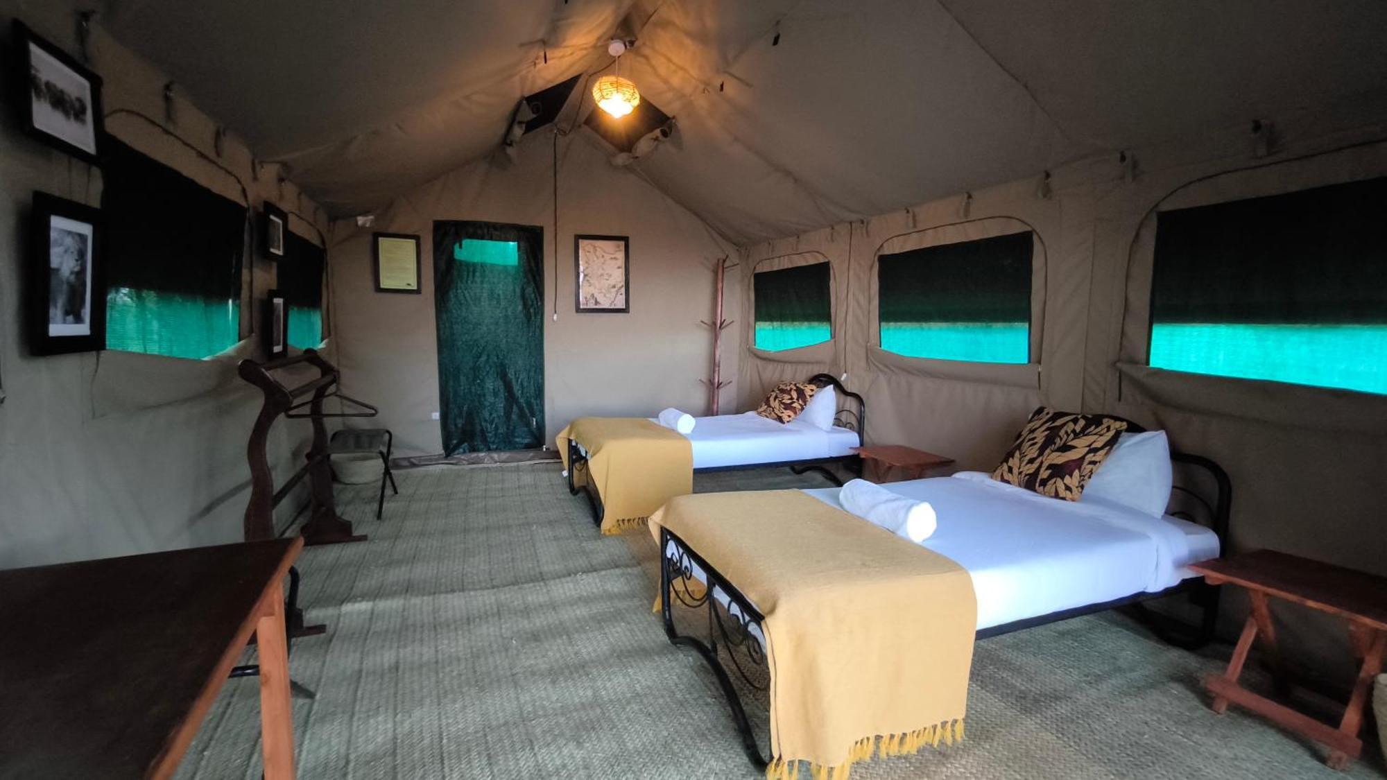 Julia'S River Camp Talek Exterior photo