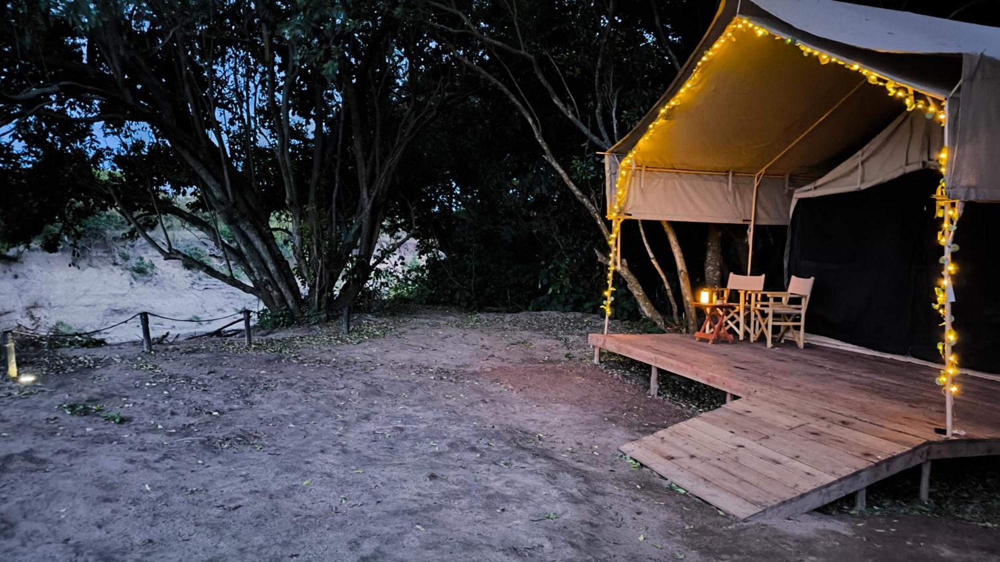 Julia'S River Camp Talek Exterior photo
