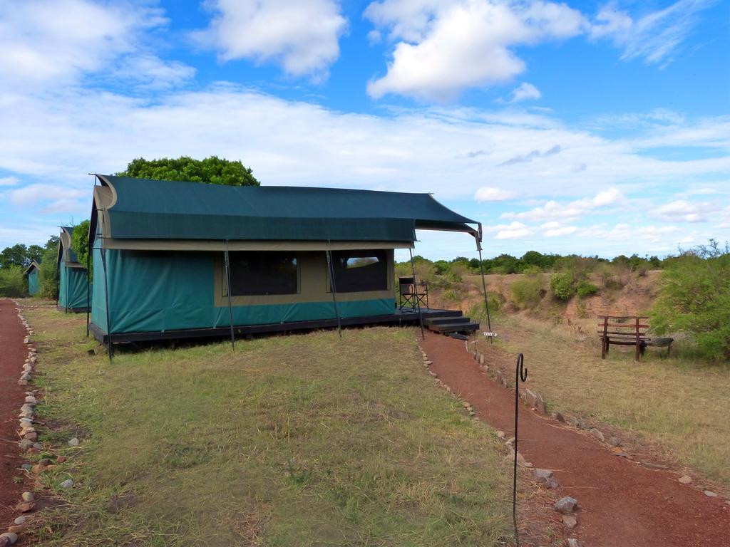 Julia'S River Camp Talek Exterior photo