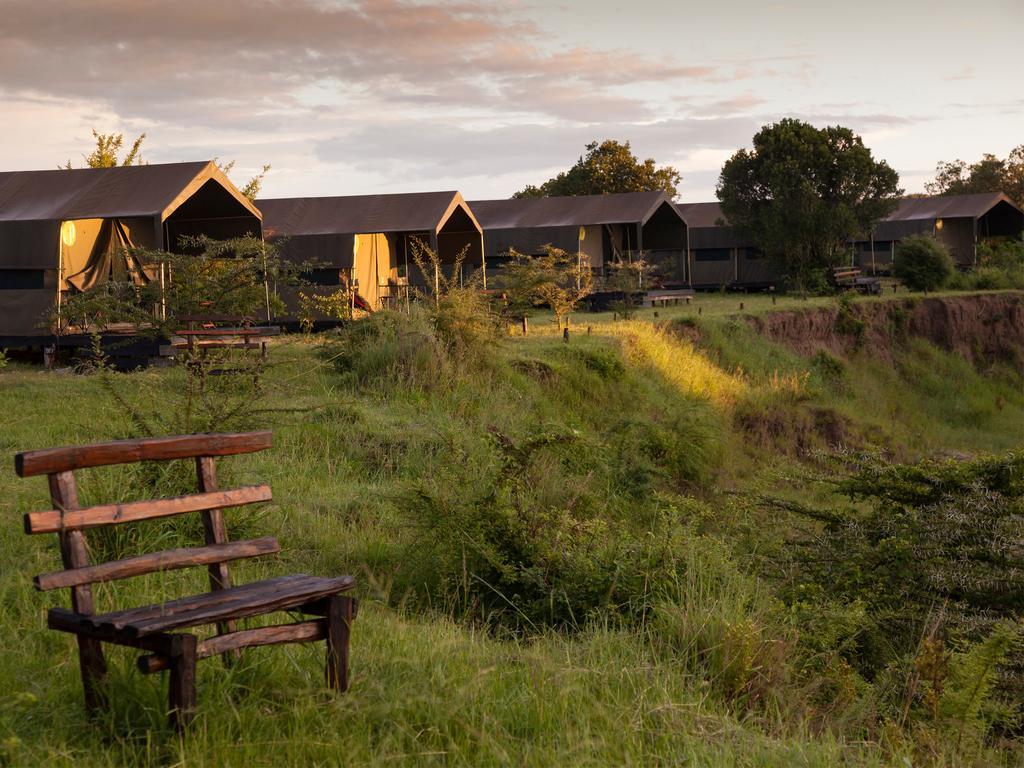 Julia'S River Camp Talek Exterior photo