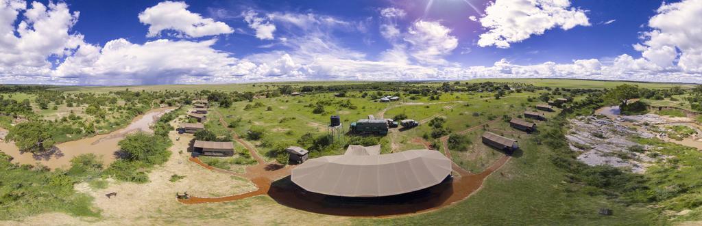 Julia'S River Camp Talek Exterior photo